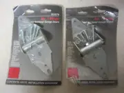 Lot Of 2 NOS Sears No. 1 Sectional Garage Door Hinges 9-53579 More Available