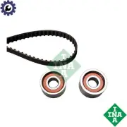 TIMING BELT SET 530 0099 10 FOR RENAULT MASTER/Platform/Chassis/Van/Bus FIAT