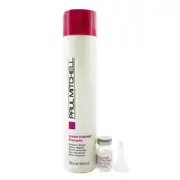 PAUL MITCHELL - Strength Super Strong Complex Program Set: Shampoo 300ml + Hair Lotion 12x6ml