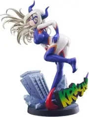 Takara Tomy My Hero Academia Mt. Lady Hero Suit Ver. 1/90 Figure NEW from Japan