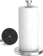 Stainless Steel Paper Towel Stand