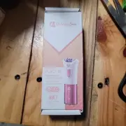 Smooth Glide Pluck It Hair Removal Epilator Wireless Anti-Bacterial NIB