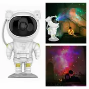 Astronaut galaxy starry sky projector lamp night light usb LED light for kids gift table lampbedroom home decor