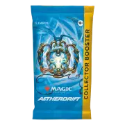 Magic: The Gathering Aetherdrift Collector Booster