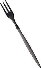 ARAS Ishikawa Resin Industrial Small Fork for Children to Impress Your Lips Made in Japan Dishwasher Safe Long Use Does Not Disturb Taste Plastic Tritan Stylish Pink Gray Kids Fork Kids Easy to Eat