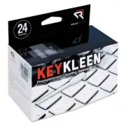 Read Right KeyKleen Premoistened Cleaning Swabs, 24/Box