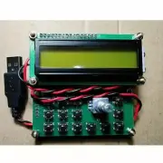 MS5351-2VFO-150 Signal Generator 2 Ch Signal Source VFO-5351A V1.03 Square Wave