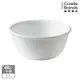 【美國康寧 CORELLE】純白中式碗450ml