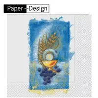 在飛比找momo購物網優惠-【Paper+Design】和平(餐巾紙 蝶谷巴特 餐桌佈置
