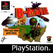B-Movie (PS1) [Pre-Owned]