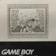 Harvest Moon 2 (GBC) ALL Photos - Game boy Printer Print-outs (64)