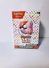 Pokemon TCG Scarlet and Violet 151 Booster Bundle Set SEALED NEW Fast Ship