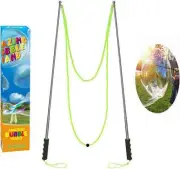 Bubble Wand Stainless for Kids Telescopic Design