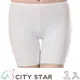 【CITY STAR】冰絲波浪無痕安全褲L-XL(3件/入)