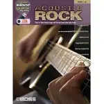 ACOUSTIC ROCK: USB MEMORY STICK/FLASH DRIVE INCLUDED