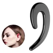 Bone Conduction Wireless Headset Ear Hook BT Wireless Headset Anti Sweat Earphone Headset for Business Office Driving
