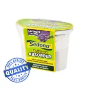NEW Dehumidifier Home Air Moisture Damp Mould Absorber Bed Room Wardrobe 650ml