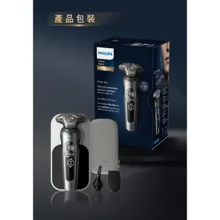 Philips飛利浦 奢享系列旗艦機皇三刀頭電鬍刀/刮鬍刀 SP9871/15 (福利品) 現貨 廠商直送