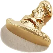 [Alex and Ani] AS21CYOSHG,Harry Potter, Sorting Hat Charm,14kt Gold Plated,Gold, Slider Charms, One Size, Brass, No Gemstone