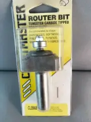Router Bit- Deep CLASSICAL Bit 1/2shk CRAFTMASTER Mfg in NZ. 65% OFF