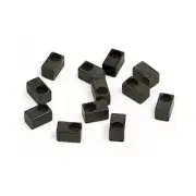 199-7015-049 (12) Fender Floyd Rose Original String Blocks - Black