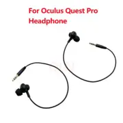 New Headphone Earphone For Meta Oculus Quest Pro VR Replacement Parts