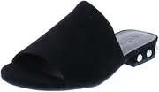 [Kenneth Cole] Womens RL07754E4 Vikki Slip on Sandal Embellished Heel