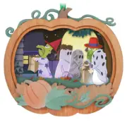 Hallmark 2024 Keepsake-It's The Great Pumkin Charlie Brown Ornament