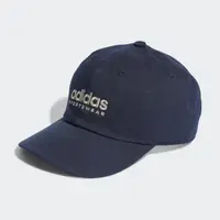 在飛比找PChome24h購物優惠-Adidas Low Dad Cap [HT2041 丹寧帽