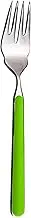Mepra AZB10E71121 Table Fish Fork Pistachio, Green