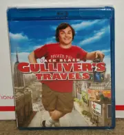 Gulliver's Travels Blu-ray New