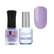 Perfect Match Gel Polish UV LED & Nail Lacquer Duo PMS154 Castaway 15ml