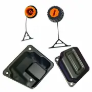 Gas Tank Cap Exhaust Muffler For STIHL 020 021 023 024 026 028 034 LOVE