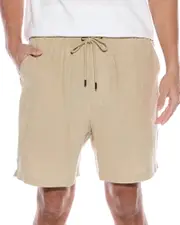 Onia Linen-Blend Short