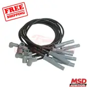 MSD Spark Plug Wire Set fits Chevrolet Nova 69-1970
