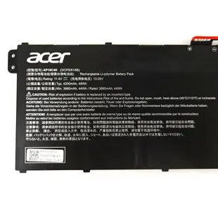 ACER AP18C4K 3芯 電池 Aspire 5 A514 A515 A514-52G A515-43G A515-52G A515-52KG A515-44G A515-54G SWIFT3 S40-51 SF314-41G SF314-57G P214-53