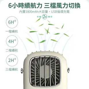 復古掛脖風扇 隨身電風扇 迷你電風扇 隨身電扇 隨身風扇 小電扇 電風扇 小風扇 現貨 廠商直送