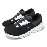 On Running Cloudstratus 3 ON Black Frost Men Road Running Shoes 3MD30111197
