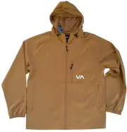 RVCA KEVIN JACKET BEIGE LG