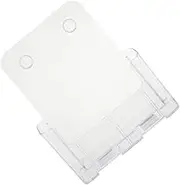 BESPORTBLE Elegant Desk Paper Holder Wall-Mounted File Display Rack Document Storage Stand