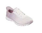 SKECHERS Slip-Ins Glide Step Shoe - Excite - Mauve - Womens