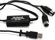 Roland UMONEMK2 MIDI Interface USB Cable