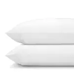 Gingerlily Silk Solid Pillowcase, Standard