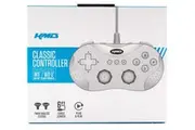 WiiU TTX Classic Controller White