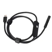 Endoscope Camera 2MP 1920P HD Borescope Tool With 8 Adjustable LED Lights 7. ECA