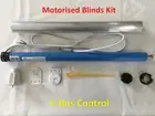 C-Bus Compatible Motorised Roller Blinds Kit, Group Control, DIY, Automation