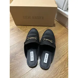 Steve Madden美國品牌 懶人拖鞋 小Gucci穆勒鞋懶人鞋