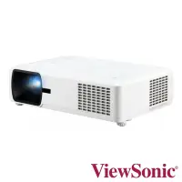 在飛比找Yahoo奇摩購物中心優惠-ViewSonic LS610WHE WXGA LED 網路