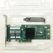 LSI 9220-8i IBM M1015 SAS P20 IT Mode For ZFS FreeNAS unRAID 6Gbps SAS HBA US