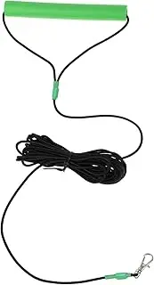 TOGEVAL Bird Harness for Parrots and Pets Lightweight Flying Rope Leash for Outdoor Activities Flexible and Durable Design for Bird Training and Walks